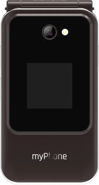 myPhone Harmony LTE Praline Collection   Brown   2.8+1.44 "   IPS   48 MB   128 MB   Single SIM   MicroSD   3G   Bluetooth   5.1   Main camera resolution 2 MP   1300 mAh - Image 4