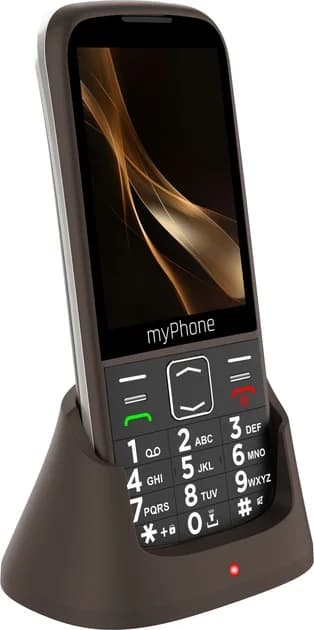 myPhone Halo 4 Plus LTE Praline Collection   Brown   3.5 "   IPS   48 MB   128 MB   Dual SIM   MicroSD   3G   Bluetooth   Main camera resolution 2 MP   2500 mAh - Image 3
