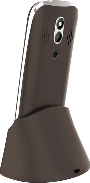 myPhone Halo 4 Plus LTE Praline Collection   Brown   3.5 "   IPS   48 MB   128 MB   Dual SIM   MicroSD   3G   Bluetooth   Main camera resolution 2 MP   2500 mAh - Image 4