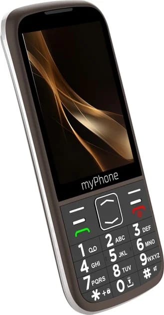 myPhone Halo 4 Plus LTE Praline Collection   Brown   3.5 "   IPS   48 MB   128 MB   Dual SIM   MicroSD   3G   Bluetooth   Main camera resolution 2 MP   2500 mAh - Image 6