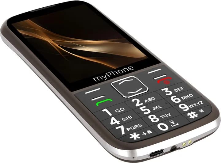 myPhone Halo 4 Plus LTE Praline Collection   Brown   3.5 "   IPS   48 MB   128 MB   Dual SIM   MicroSD   3G   Bluetooth   Main camera resolution 2 MP   2500 mAh - Image 7