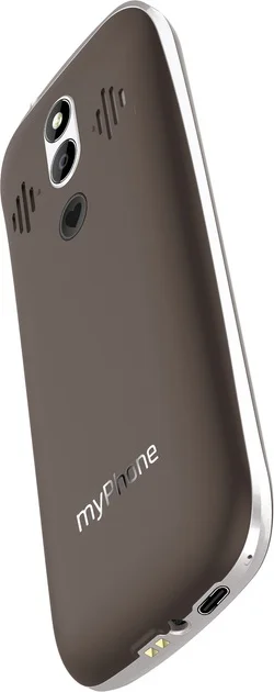 myPhone Halo 4 Plus LTE Praline Collection   Brown   3.5 "   IPS   48 MB   128 MB   Dual SIM   MicroSD   3G   Bluetooth   Main camera resolution 2 MP   2500 mAh - Image 8