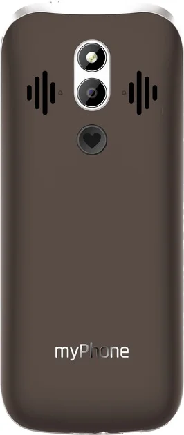 myPhone Halo 4 Plus LTE Praline Collection   Brown   3.5 "   IPS   48 MB   128 MB   Dual SIM   MicroSD   3G   Bluetooth   Main camera resolution 2 MP   2500 mAh - Image 9