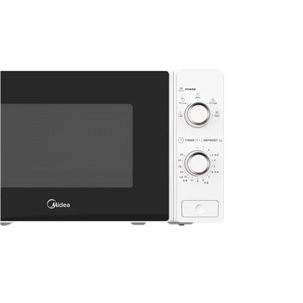 Midea Microwave Oven   MM720C2AT-W   Free standing   20 L   700 W   White - Image 2