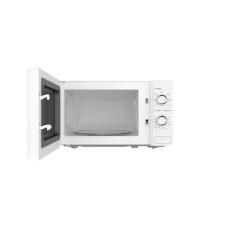 Midea Microwave Oven   MM720C2AT-W   Free standing   20 L   700 W   White - Image 3