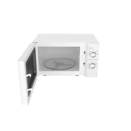 Midea Microwave Oven   MM720C2AT-W   Free standing   20 L   700 W   White - Image 4