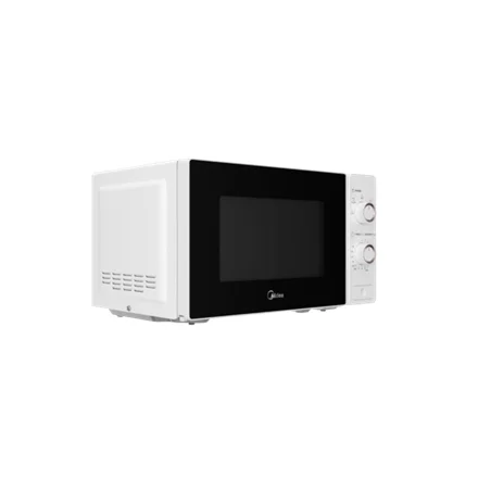 Midea Microwave Oven   MM720C2AT-W   Free standing   20 L   700 W   White - Image 7