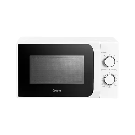 Midea Microwave Oven   MM20CF2E   Free standing   20 L   700 W   White - Image 3