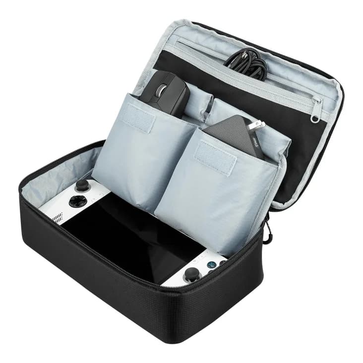 Asus ROG Archer BC1003   Tech Pouch   Black   Waterproof - Image 2