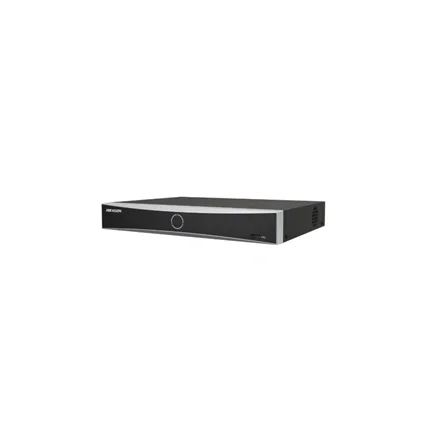 Hikvision 4-ch PoE 1U K Series AcuSense 4K NVR DS-7604NXI-K1/4P(D) 1 - Image 1