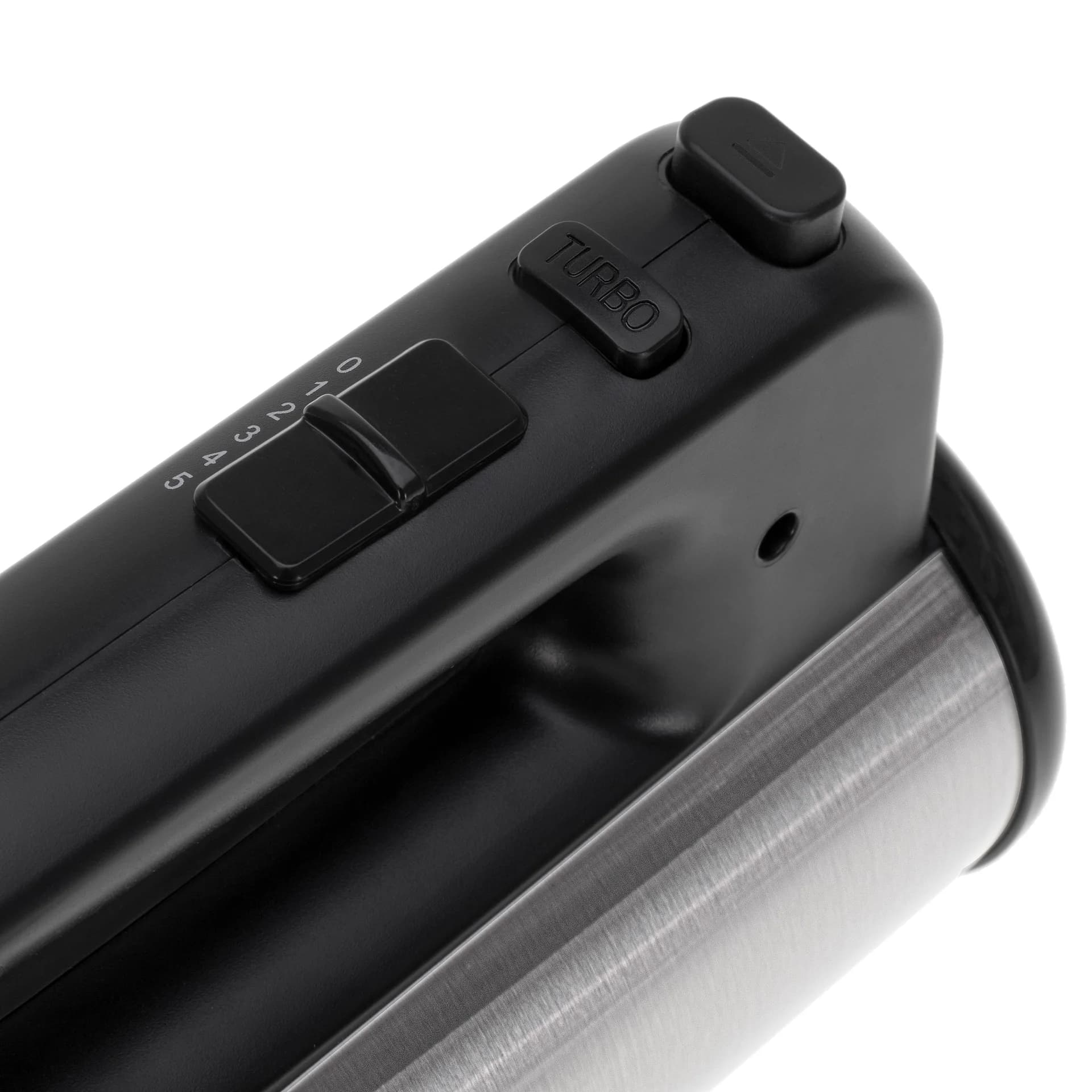 Adler Hand mixer   AD 4232   Hand Mixer   900 W   Number of speeds 5   Turbo mode   Black/Stainless Steel - Image 7