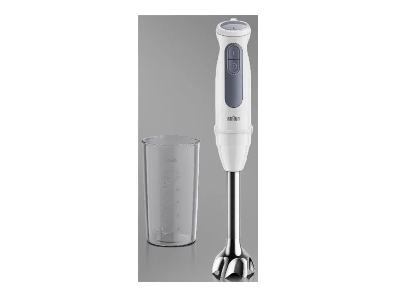 Braun Hand Blender MQ50001MWH Hand Blender 1000 W Number of speeds 21 White - Image 2