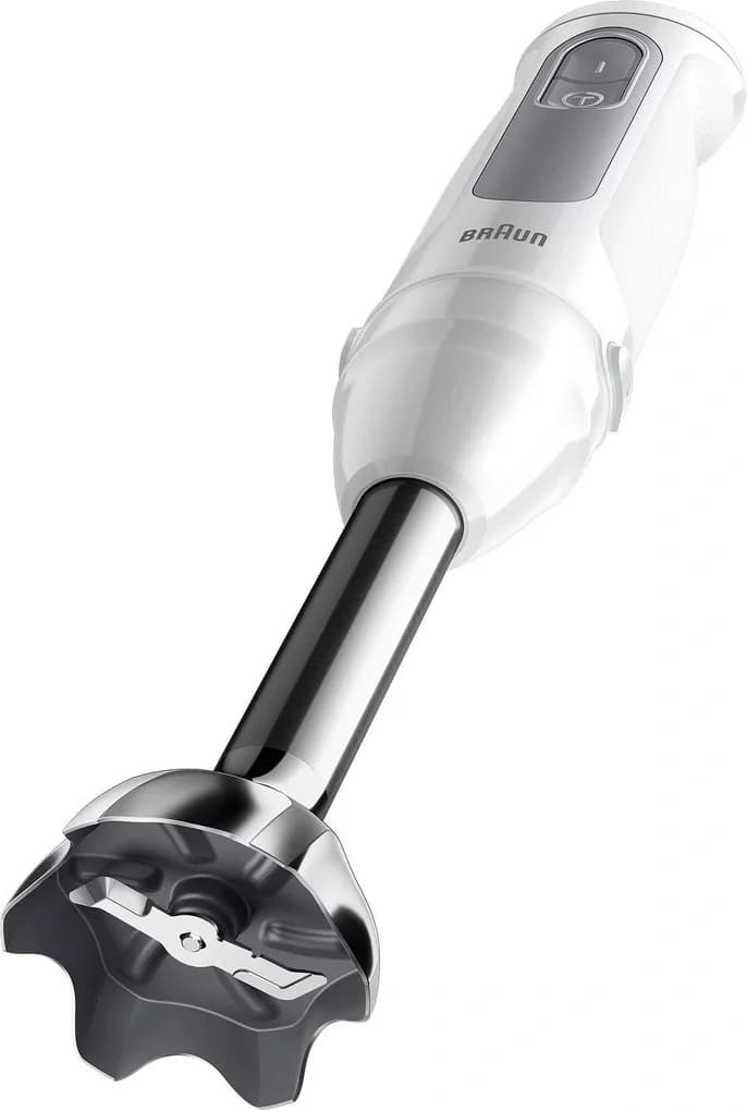 Braun Hand Blender MQ50001MWH Hand Blender 1000 W Number of speeds 21 White - Image 4
