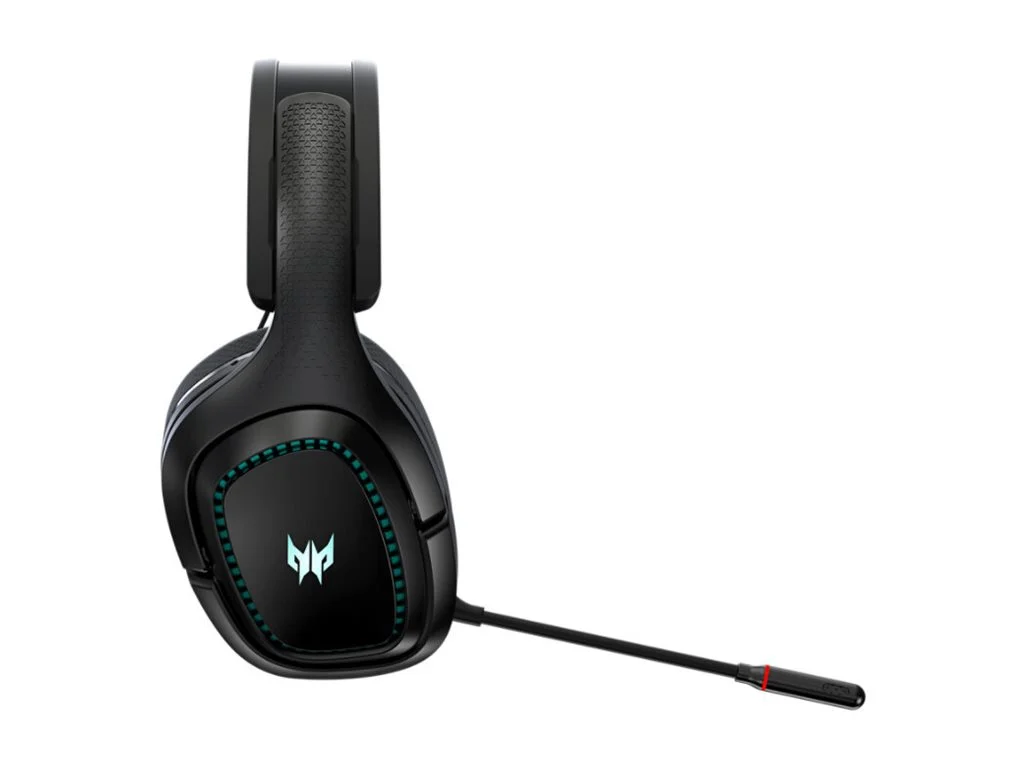 Acer   Gaming Headset   Predator Galea 550   Built-in microphone   Bluetooth   Black - Image 10