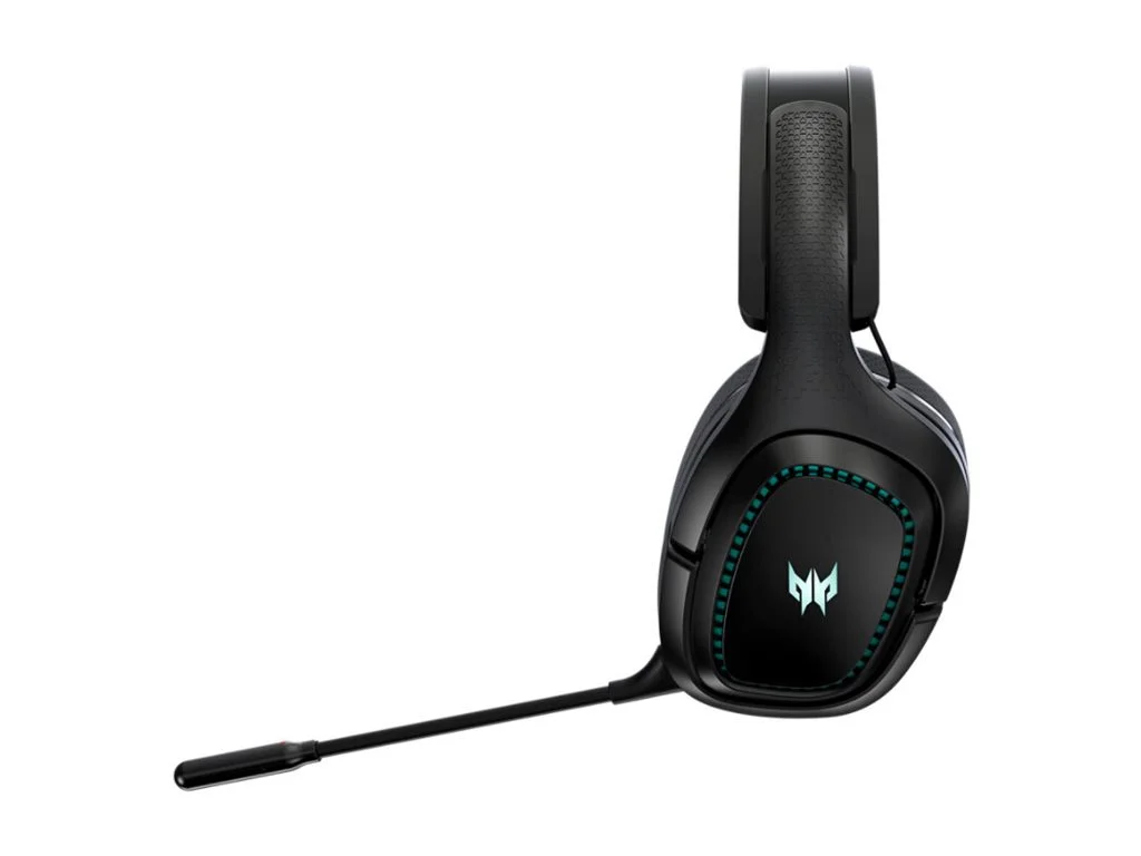 Acer   Gaming Headset   Predator Galea 550   Built-in microphone   Bluetooth   Black - Image 12