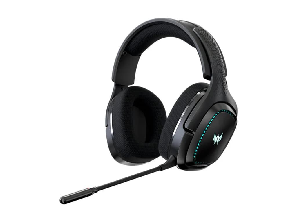 Acer   Gaming Headset   Predator Galea 550   Built-in microphone   Bluetooth   Black - Image 2