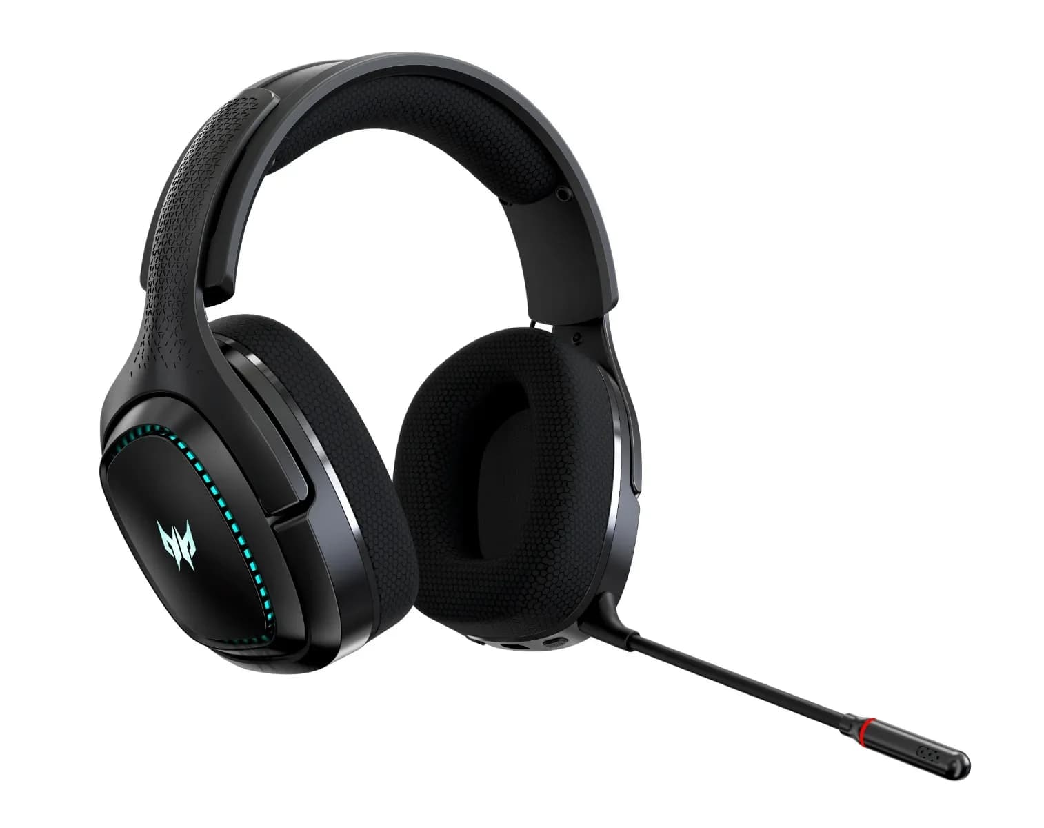 Acer   Gaming Headset   Predator Galea 550   Built-in microphone   Bluetooth   Black - Image 5