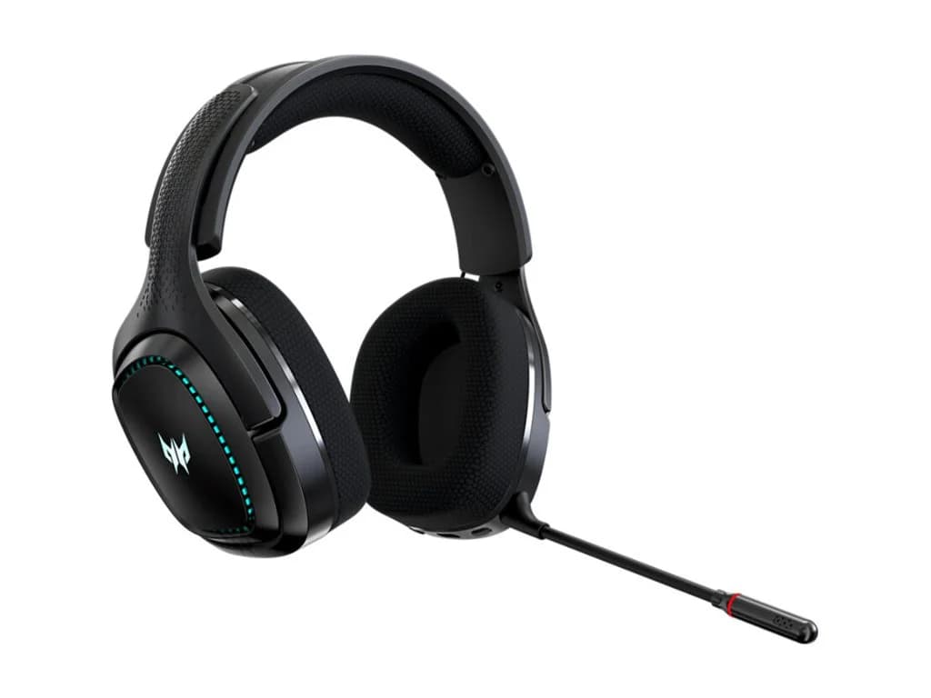 Acer   Gaming Headset   Predator Galea 550   Built-in microphone   Bluetooth   Black - Image 6