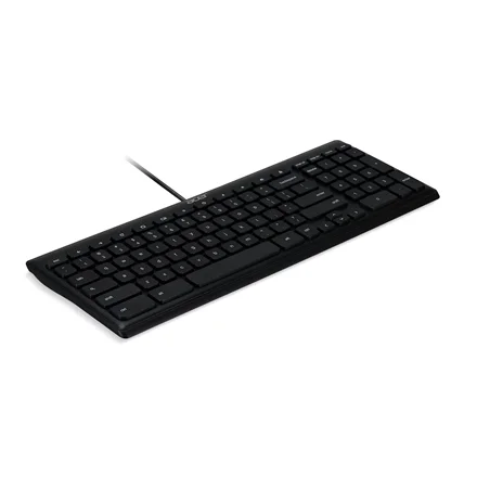 Acer AKW900   Keyboard   Wired   US International   Black   USB - Image 5