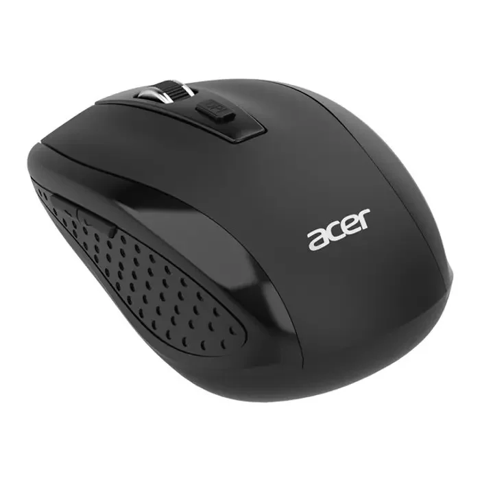 Acer Ergonomic Mouse MX202 Wireless Black - Image 3