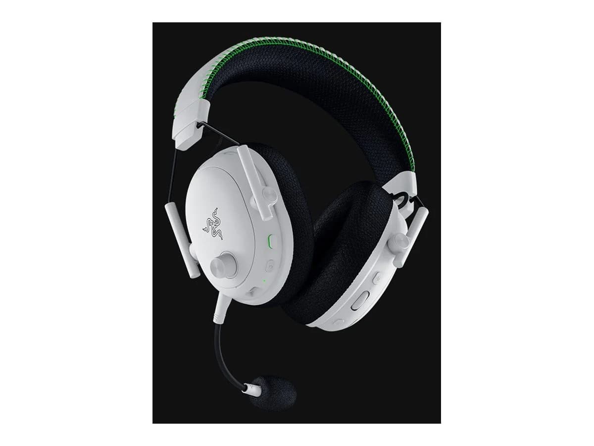 Razer BlackShark V3 Pro for Xbox Gaming Headset, Over-Ear,Wireless, White   Razer - Image 6