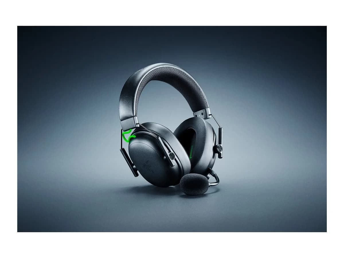 Razer BlackShark V3 for Xbox Gaming Headset, Over-Ear, Wireless   Razer - Image 10