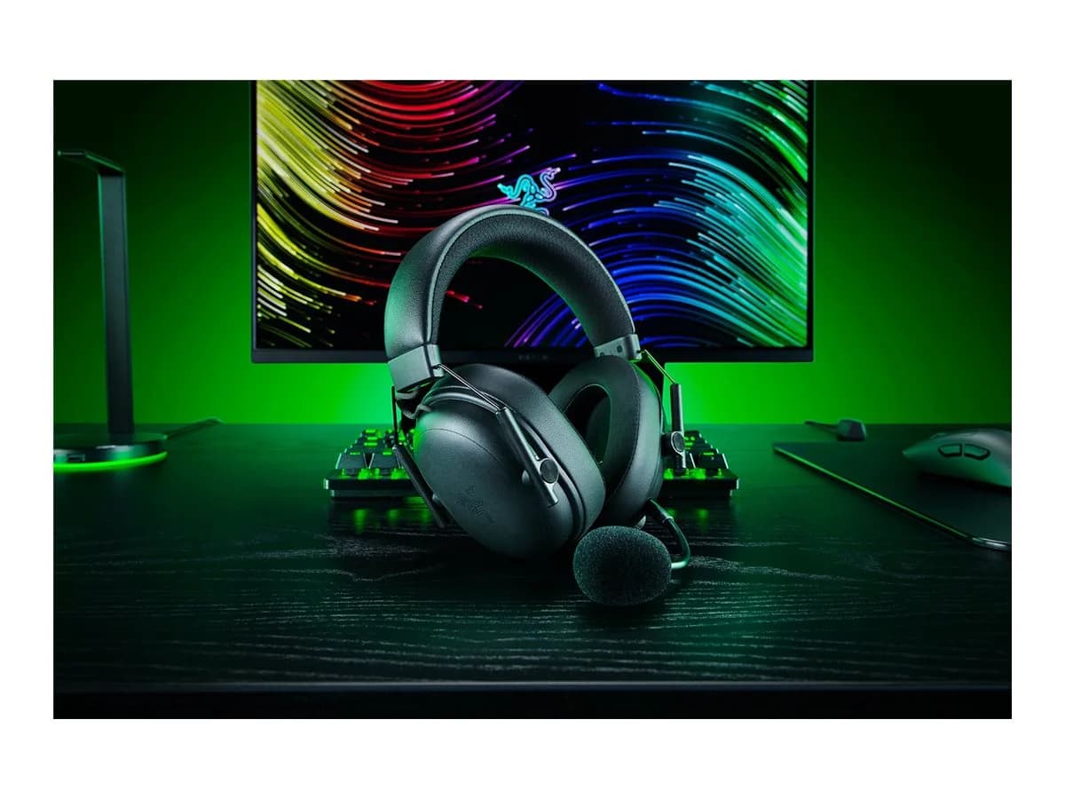 Razer BlackShark V3 for Xbox Gaming Headset, Over-Ear, Wireless   Razer - Image 3