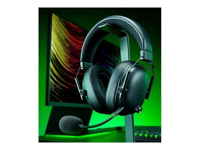 Razer BlackShark V3 for Xbox Gaming Headset, Over-Ear, Wireless   Razer - Image 7