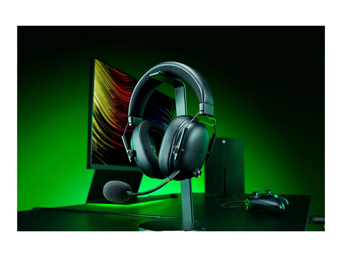 Razer BlackShark V3 for Xbox Gaming Headset, Over-Ear, Wireless   Razer - Image 8