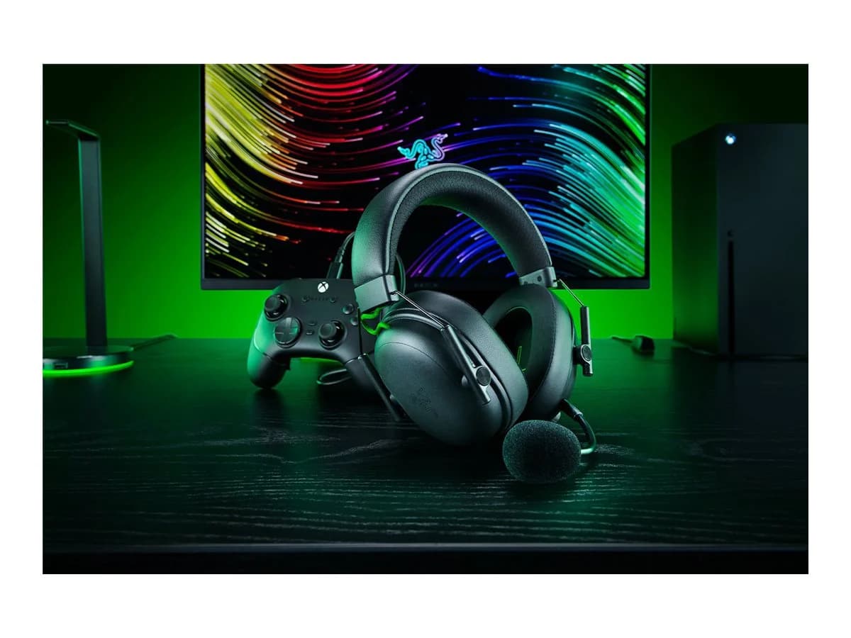 Razer BlackShark V3 for Xbox Gaming Headset, Over-Ear, Wireless   Razer - Image 9