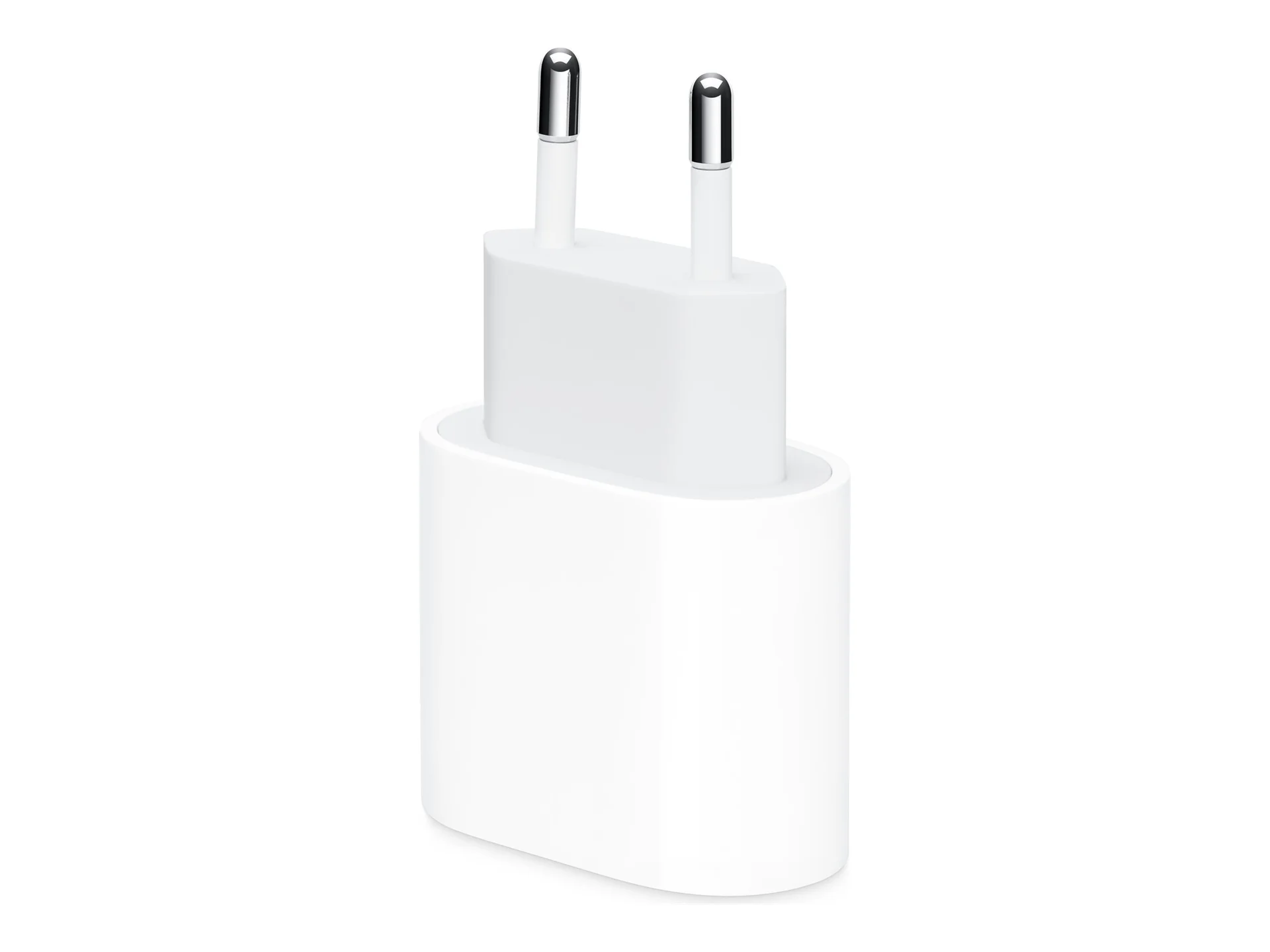 Apple 20W USB-C Power Adapter   White - Image 1