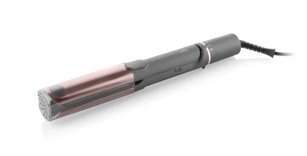 ETA Hair Straightener and Curler   ETA132390000 Fenité Exclusive 2-in-1   Ceramic heating system   Temperature (min) 140 °C   Temperature (max) 200 °C   Number of heating levels 5   1700 W   Grey/Pink - Image 5