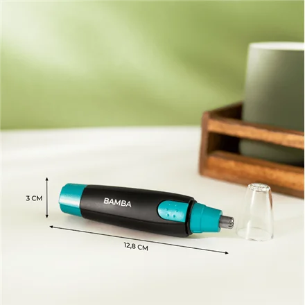 Cecotec Nose Hair Trimmer   Bamba PrecisionCare NoseTrim   Nose/Ear trimmer - Image 10