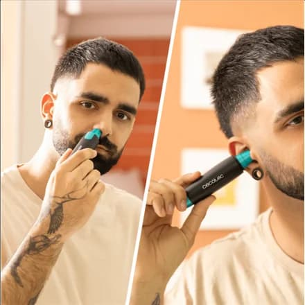 Cecotec Nose Hair Trimmer   Bamba PrecisionCare NoseTrim   Nose/Ear trimmer - Image 7