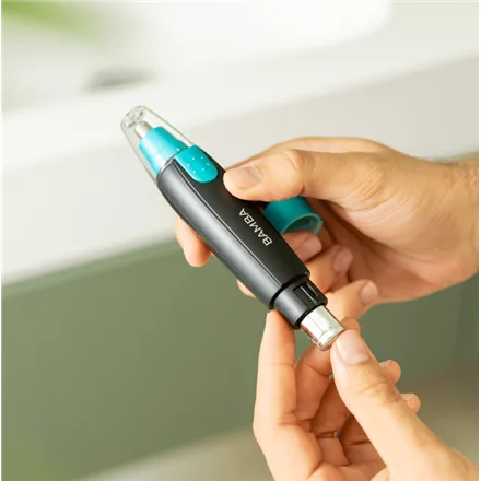 Cecotec Nose Hair Trimmer   Bamba PrecisionCare NoseTrim   Nose/Ear trimmer - Image 9
