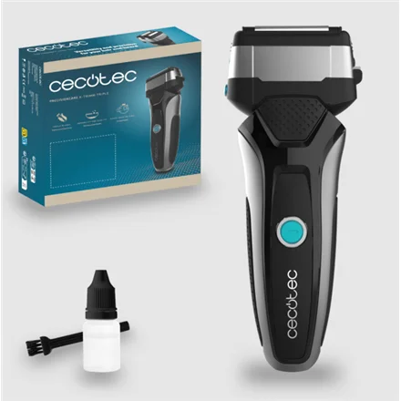 Cecotec Shaver PrecisionCare X-Trimm Triple Operating time (max) 60 min - Image 3