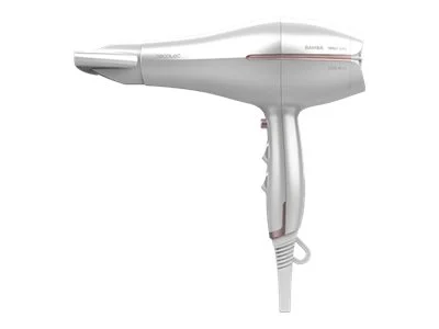 Cecotec Hair Dryer   IoniCare 5300 Maxi Aura   2200 W   Number of temperature settings 3   Ionic function   Diffuser nozzle   White - Image 4