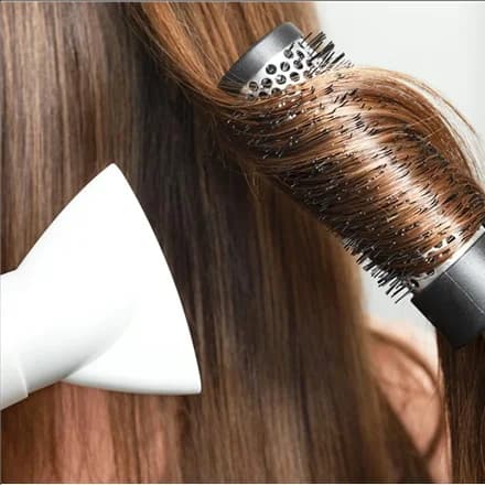 Cecotec Hair Dryer   IoniCare 5300 Maxi Aura   2200 W   Number of temperature settings 3   Ionic function   Diffuser nozzle   White - Image 7
