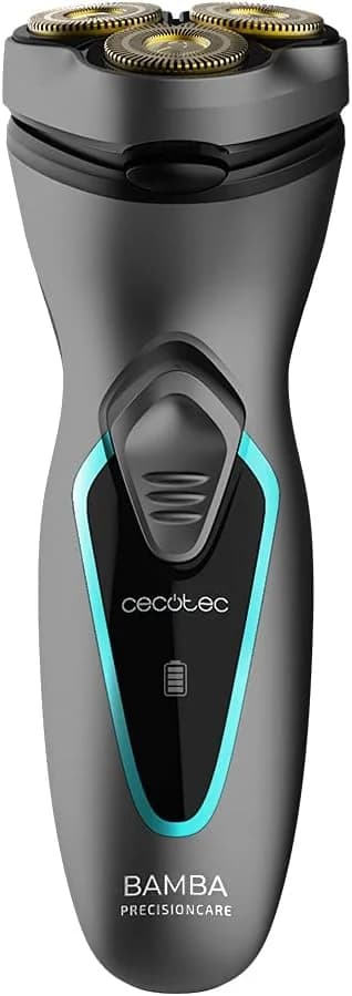 Cecotec Shaver   PrecisionCare Titanium PerfectCut   Operating time (max) 40 min - Image 1