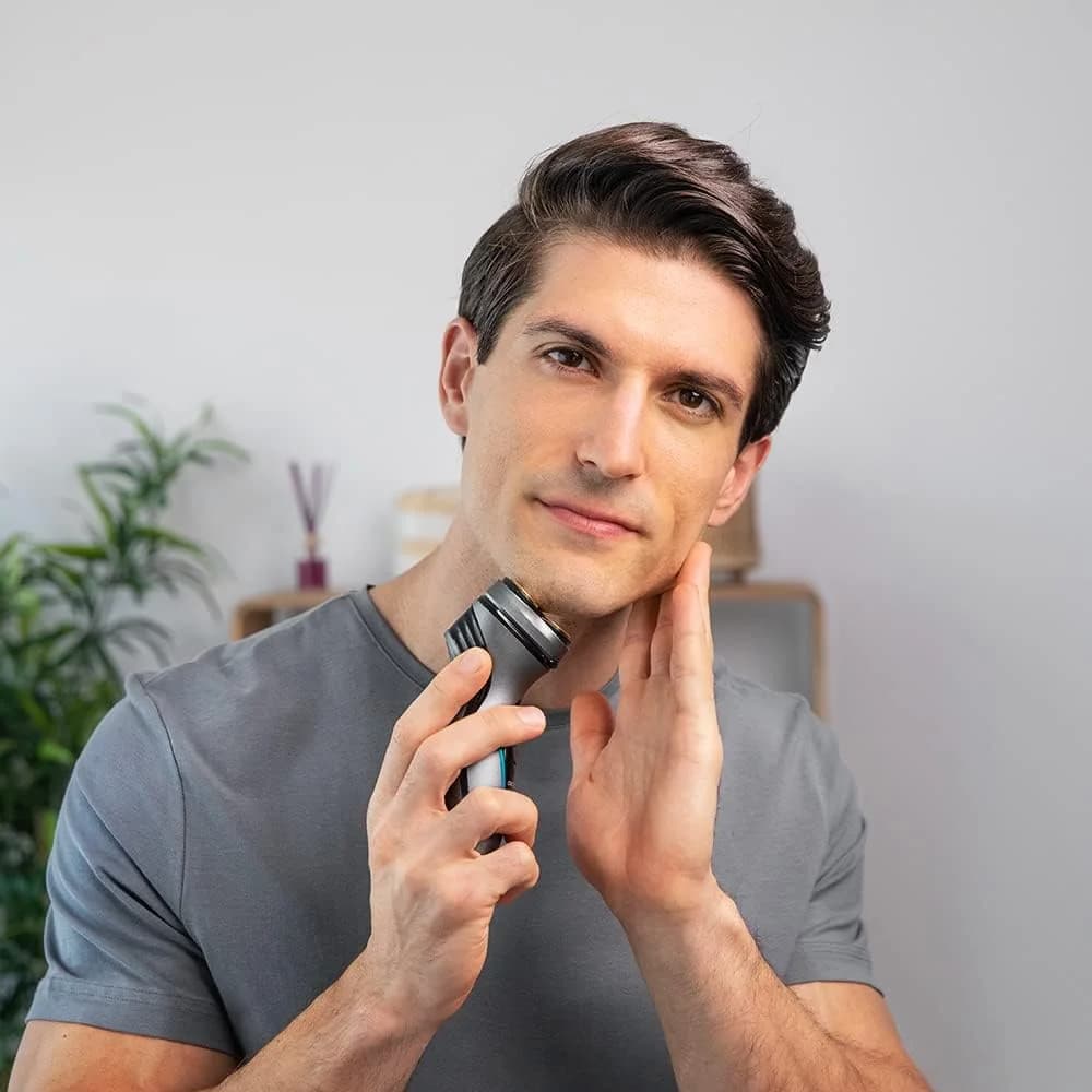 Cecotec Shaver   PrecisionCare Titanium PerfectCut   Operating time (max) 40 min - Image 3