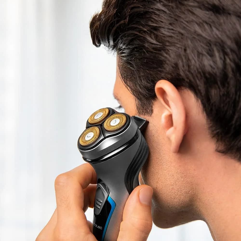 Cecotec Shaver   PrecisionCare Titanium PerfectCut   Operating time (max) 40 min - Image 4