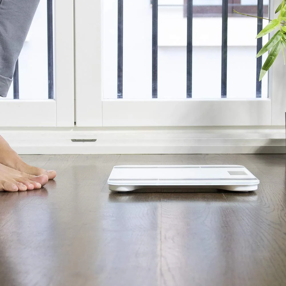 Cecotec Smart Bathroom Scale Surface Precision 9400 Full Healthy Maximum weight (capacity) 180 kg Accuracy 100 g White - Image 7
