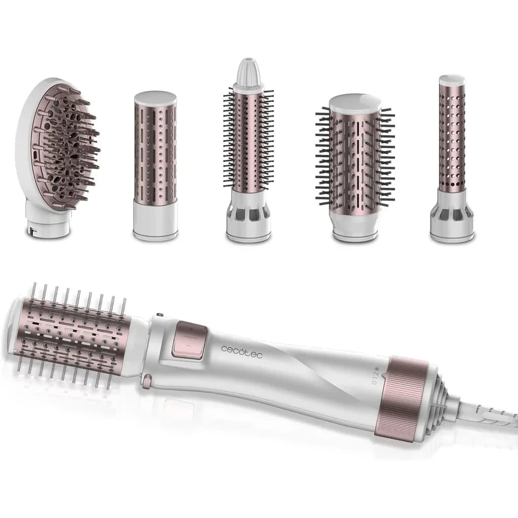 Cecotec Hot Air Brush CeramicCare 5in1 Pro Ion conditioning 1000 W - Image 1