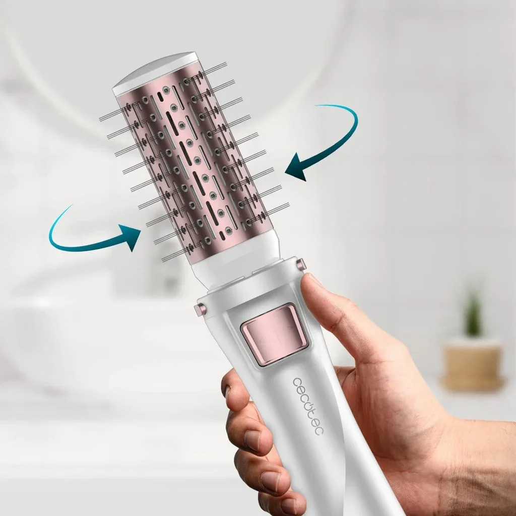 Cecotec Hot Air Brush CeramicCare 5in1 Pro Ion conditioning 1000 W - Image 4