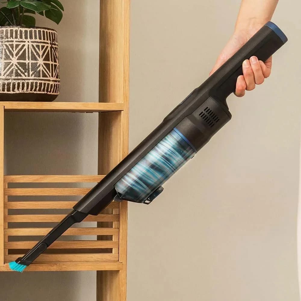 Cecotec Vacuum Cleaner Conga Rockstar Micro+ Animal Cordless operating Handheld 200 W 16.8 V Operating time (max) 40 min Black - Image 5