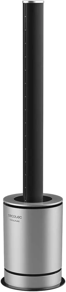 Cecotec   Fan, Heater and Air Purifier   TotalPure 3in1 Vision   2000 W   Oscillation   Remote control - Image 1
