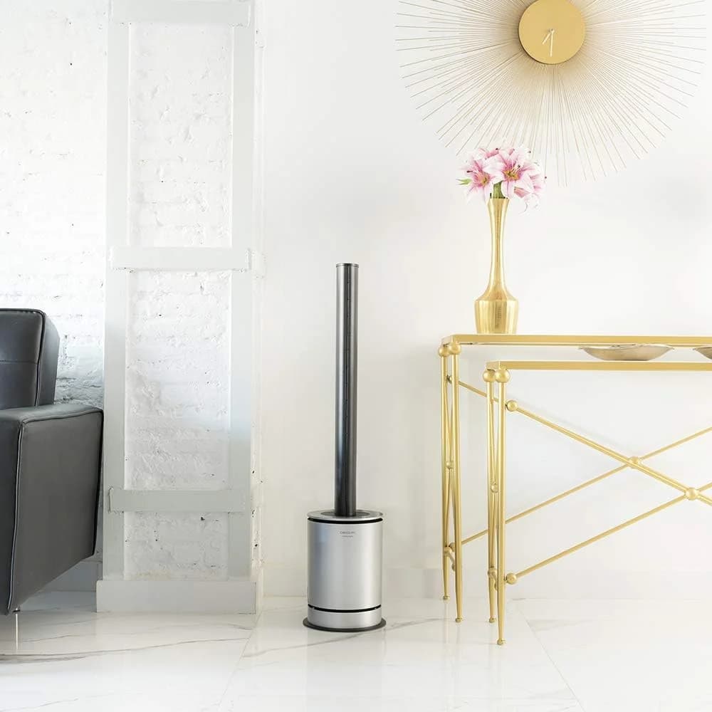 Cecotec   Fan, Heater and Air Purifier   TotalPure 3in1 Vision   2000 W   Oscillation   Remote control - Image 3