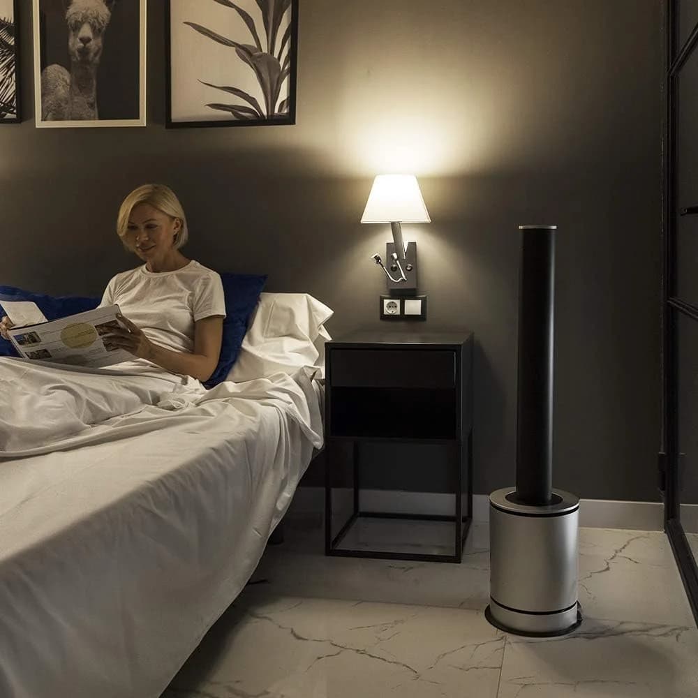 Cecotec   Fan, Heater and Air Purifier   TotalPure 3in1 Vision   2000 W   Oscillation   Remote control - Image 7