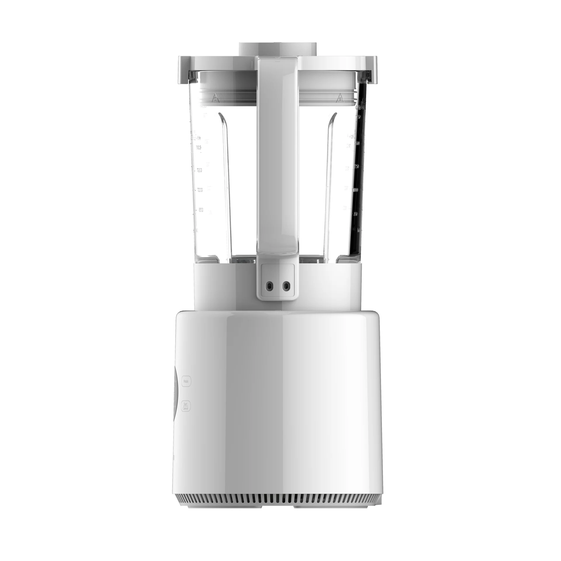 Xiaomi   Blender Pro EU   Tabletop   800 W   Jar material Glass   Jar capacity 1.75 L   White - Image 2