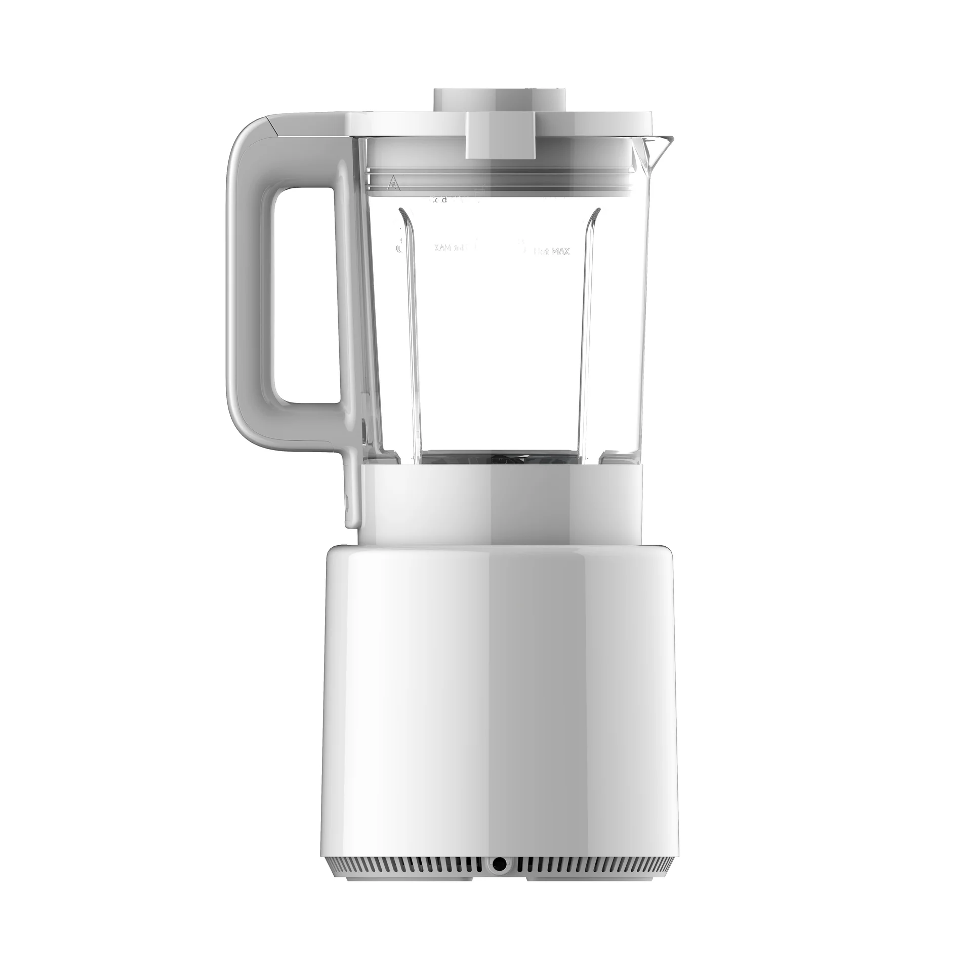 Xiaomi   Blender Pro EU   Tabletop   800 W   Jar material Glass   Jar capacity 1.75 L   White - Image 3